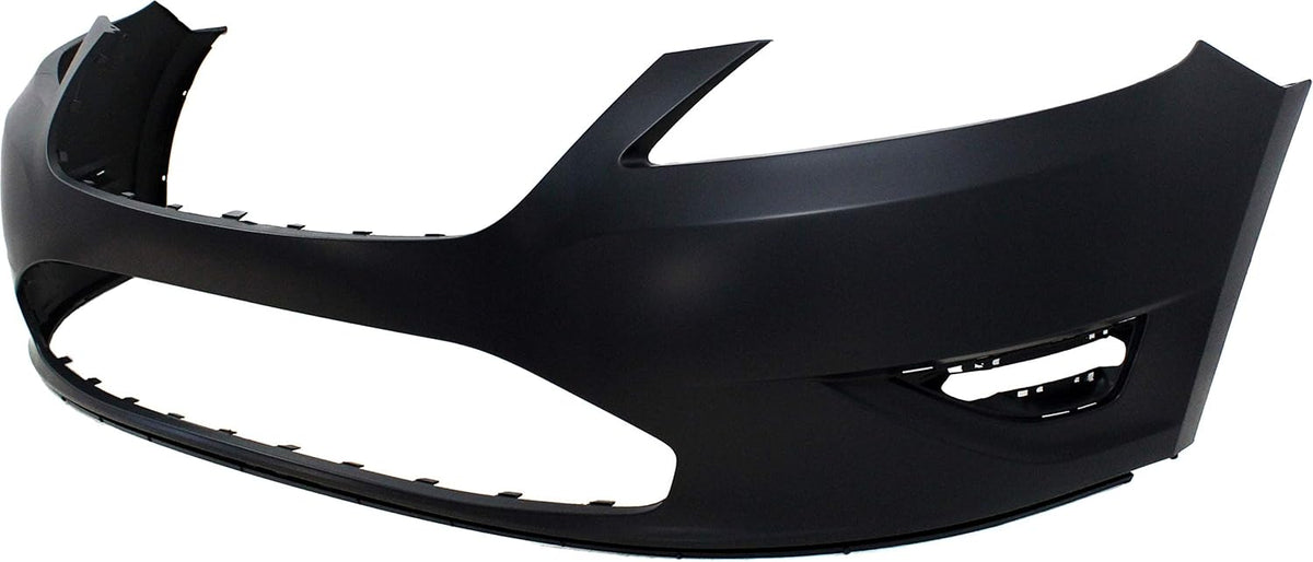 Front Bumper Cover Compatible with 2010-2012 Ford Taurus Primed U359