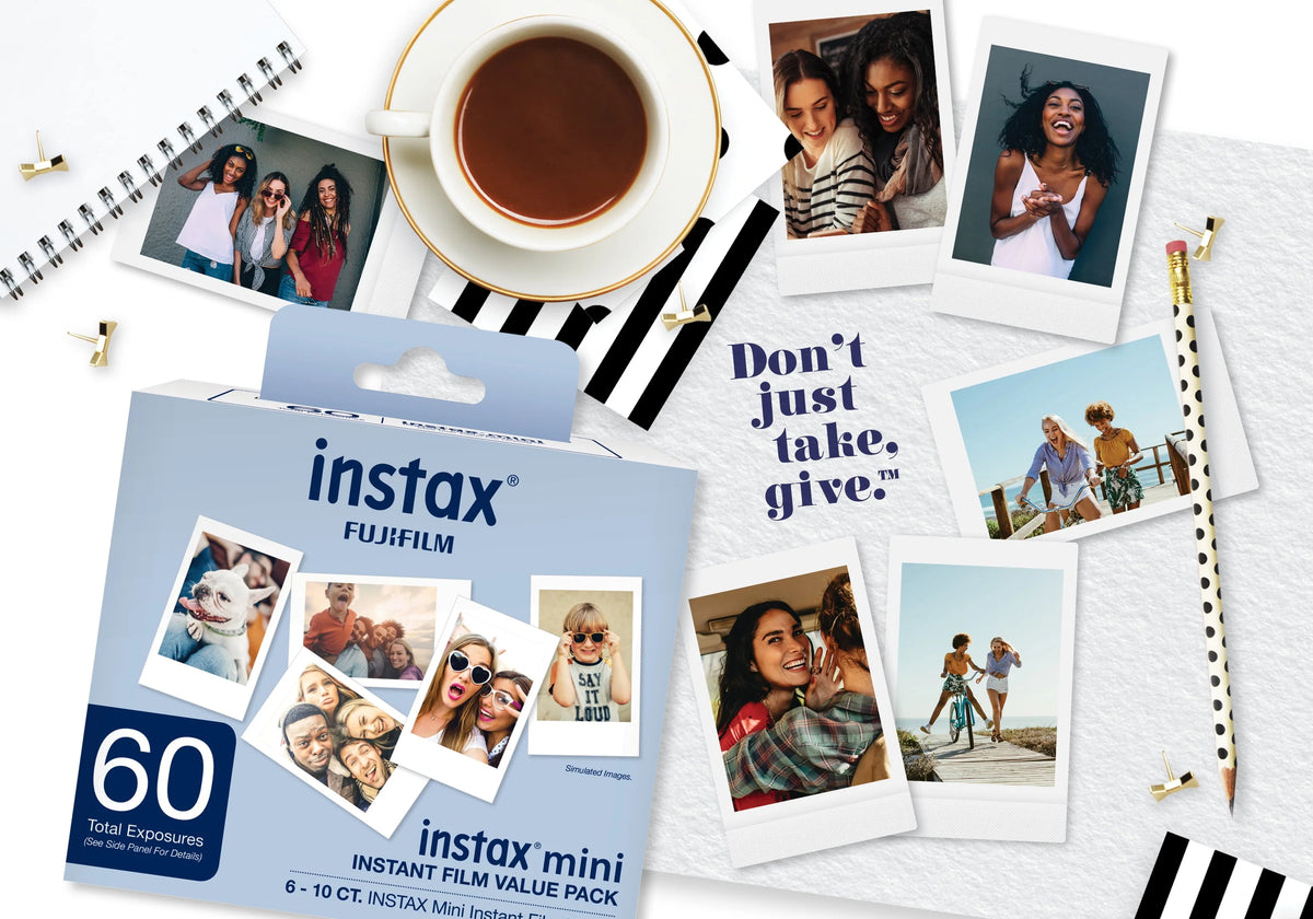 Instax Mini Film 100 Pack Y3784