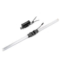64 LEDs Rechargeable Bike Spoke Wheel Light B327596