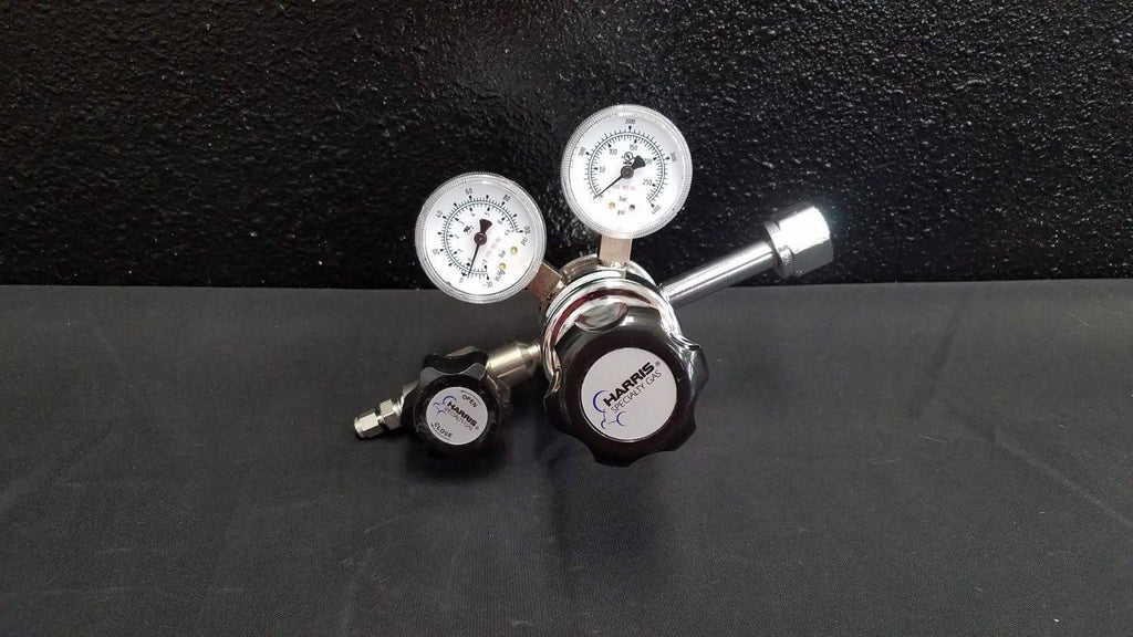 CO2 Gas Regulator with CGA-320 K23501