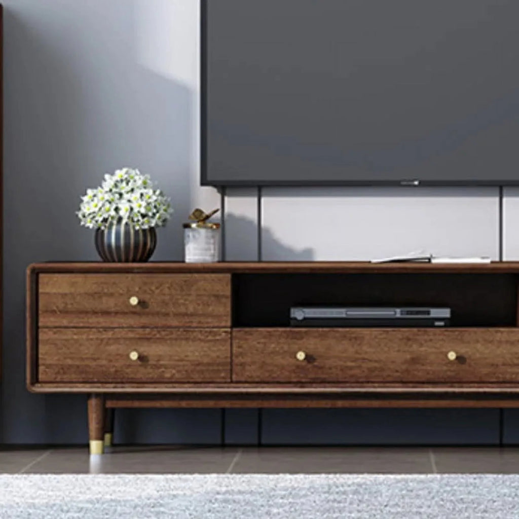 Wood Nordic TV Stands H263