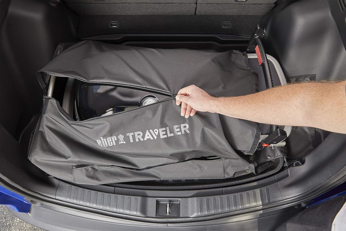 Black Grill Cover L48109