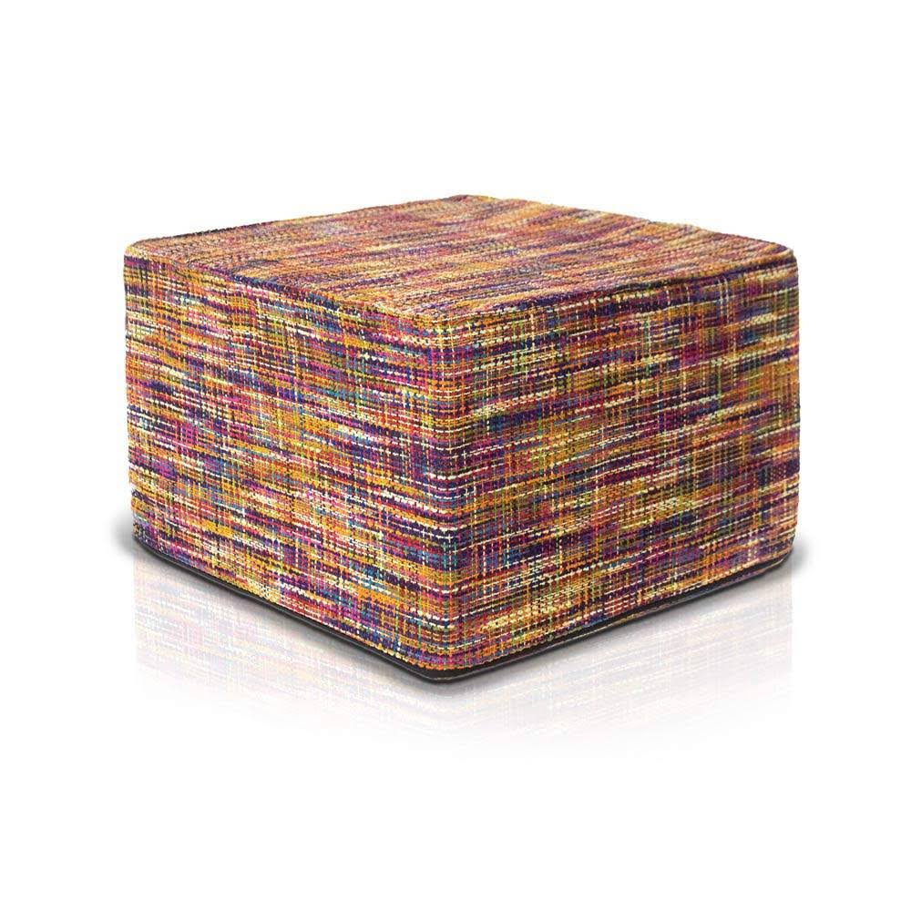 Square Floor Pouf I1069