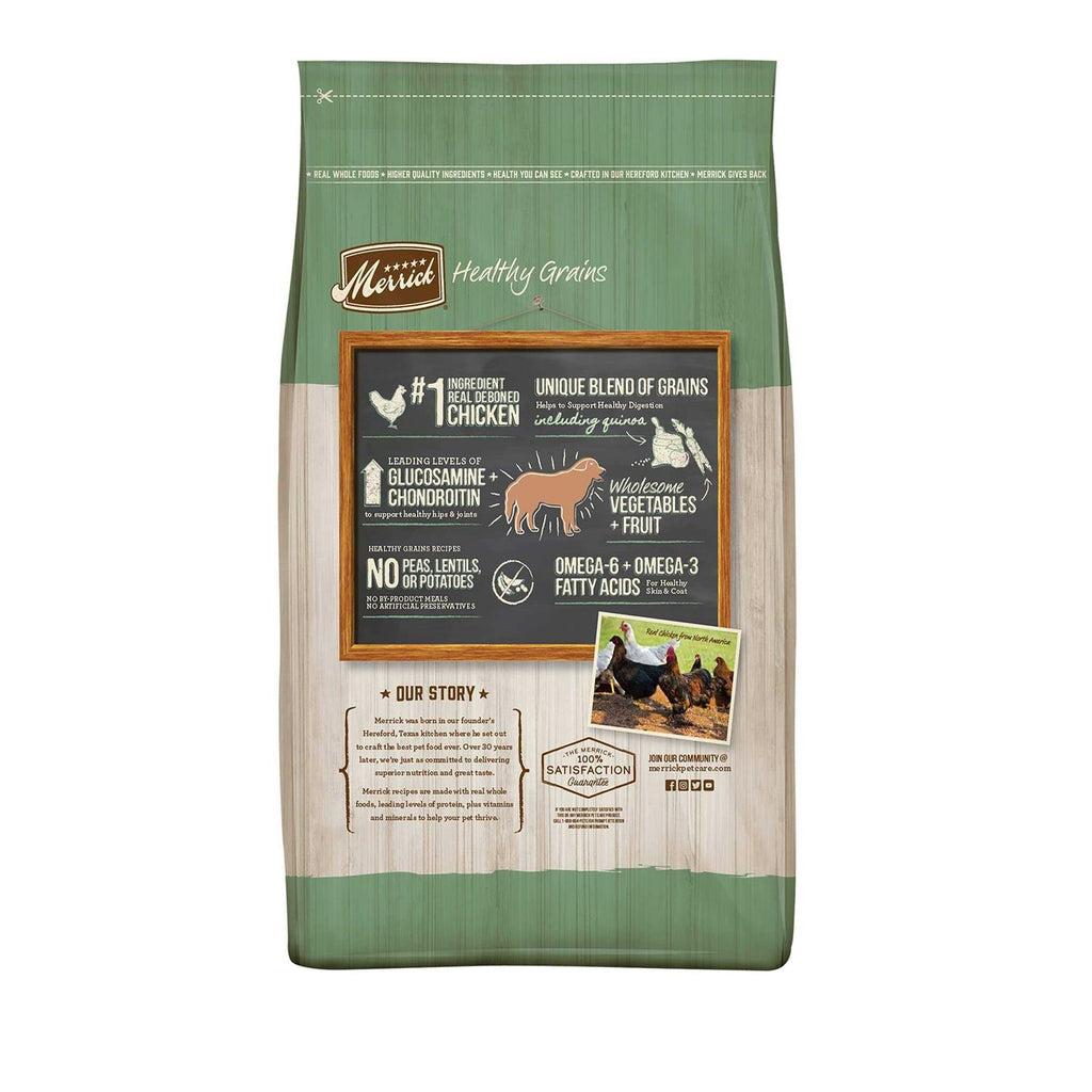 Senior Dry Dog Food V905999