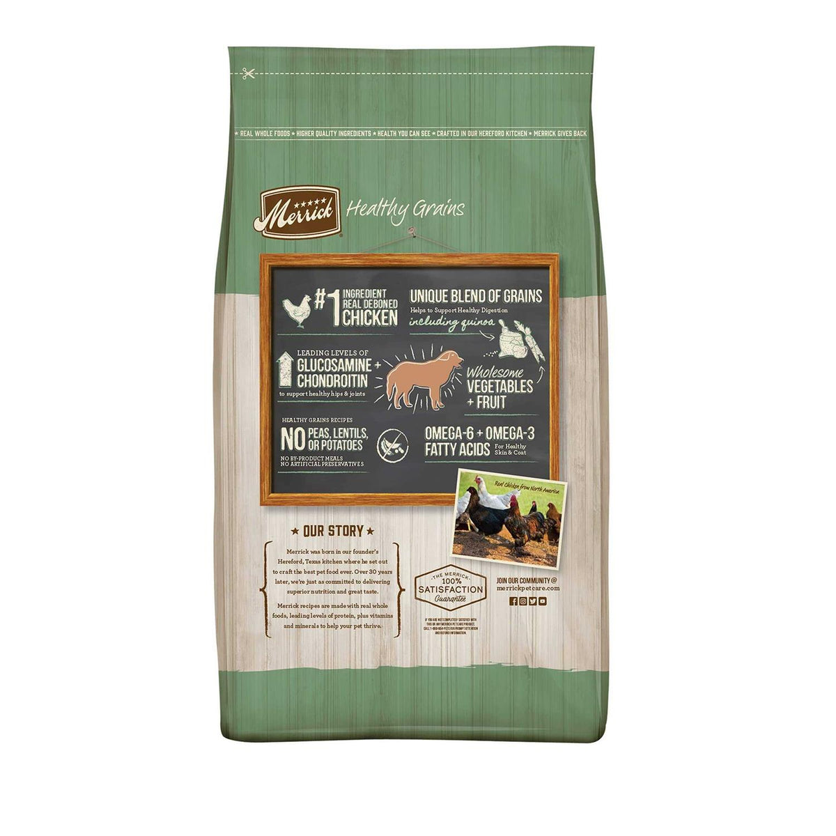 Senior Dry Dog Food V905999