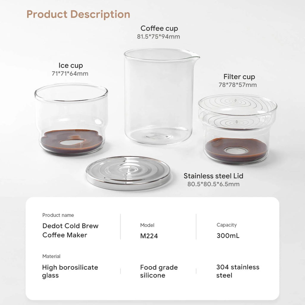 300ml Coffee Dripper V51986