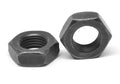 3/8-16 x 5/8 x 1/4 Coarse Thread Hex Machine Screw Nut Low Carbon Steel Black Oxide D539052
