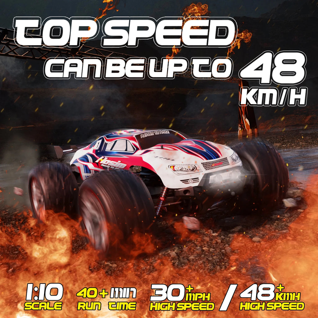 1:12 RC Monster Truck Buggy Toy R3478