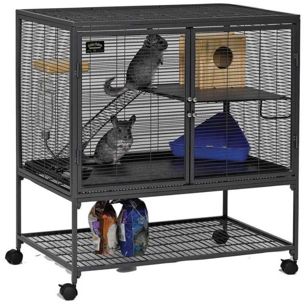 Small Animal Cage T88104