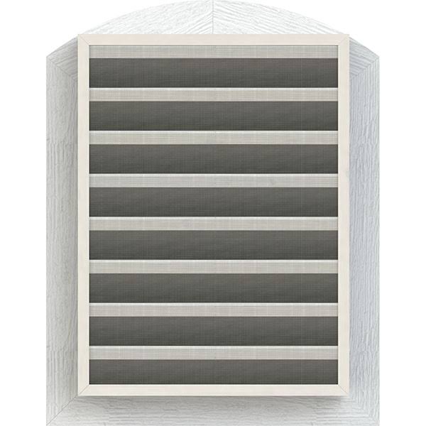 Arch Top Gable Vent Y992