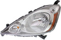 Driver Side Halogen Headlight Assembly for Honda Fit 2009 2011 Sport Model P159123
