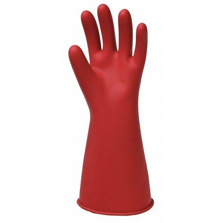Class 0 Electrical Glove Kit, Sz 8 L563085