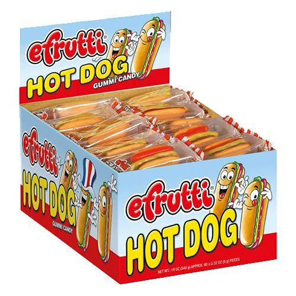 Mini Hot Dog - Case Of 60 T802074