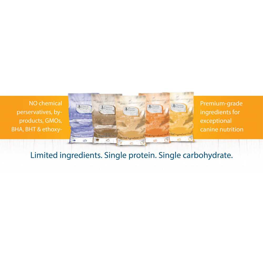 Grain-Free Dry Dog Food F15240