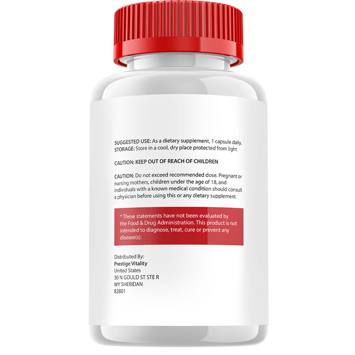 Blood Support Capsules M516