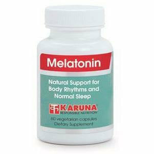 Melatonin 3 mg 60 caps Z1231
