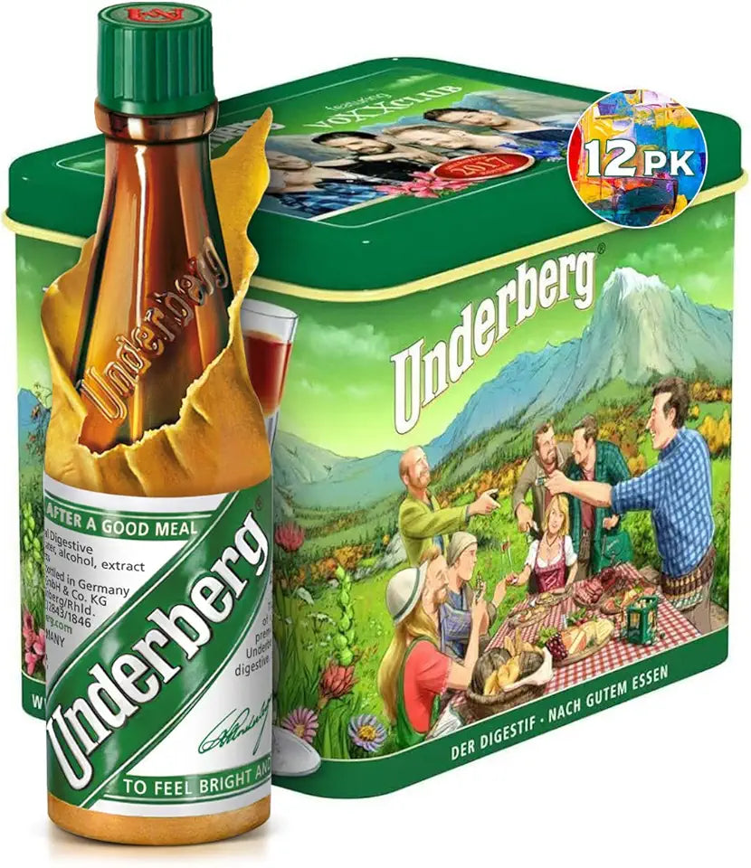 Annual Collector Tin Limited Edition Assorted U7008
