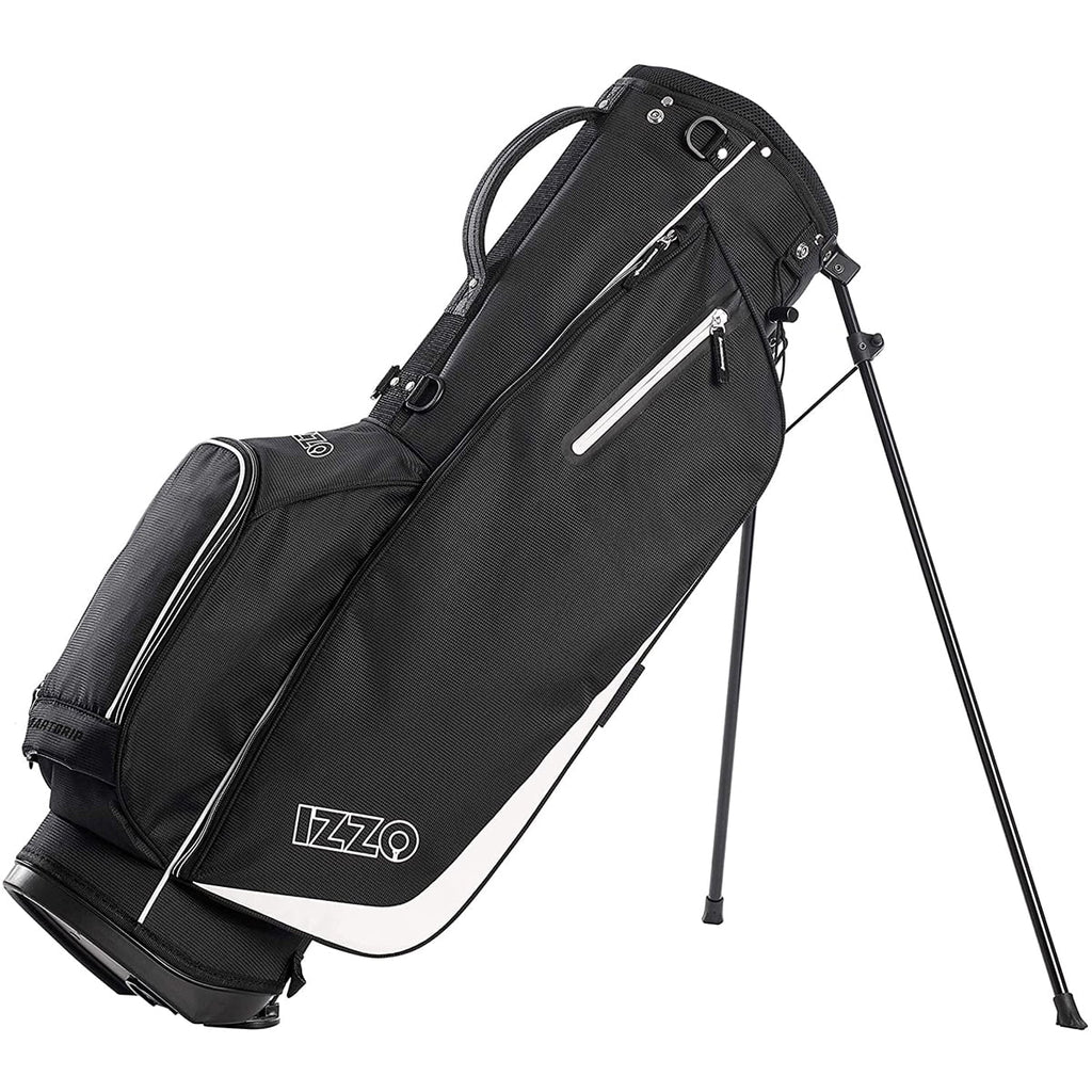 Black Golf Stand Bag K4686