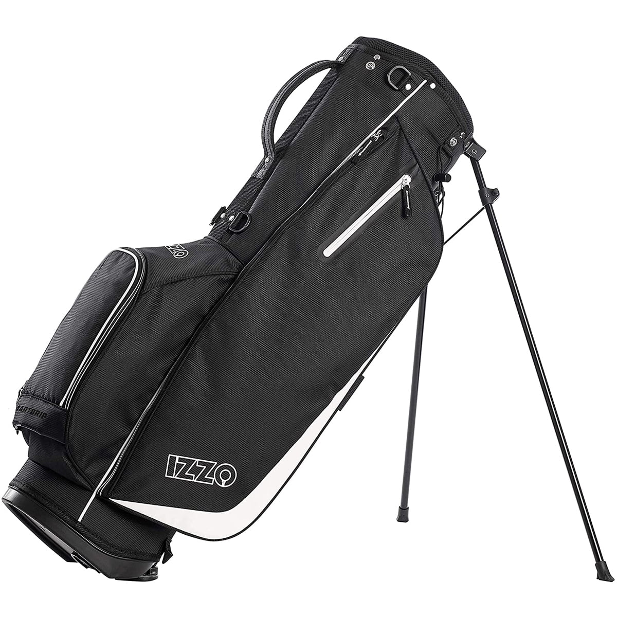 Black Golf Stand Bag K4686