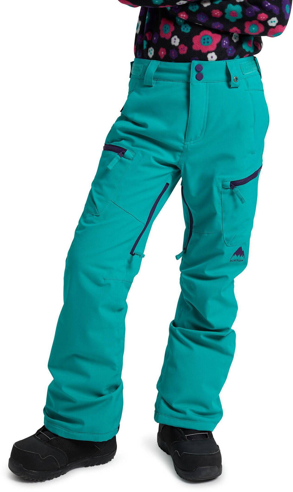 Girls Cargo Pant N455587