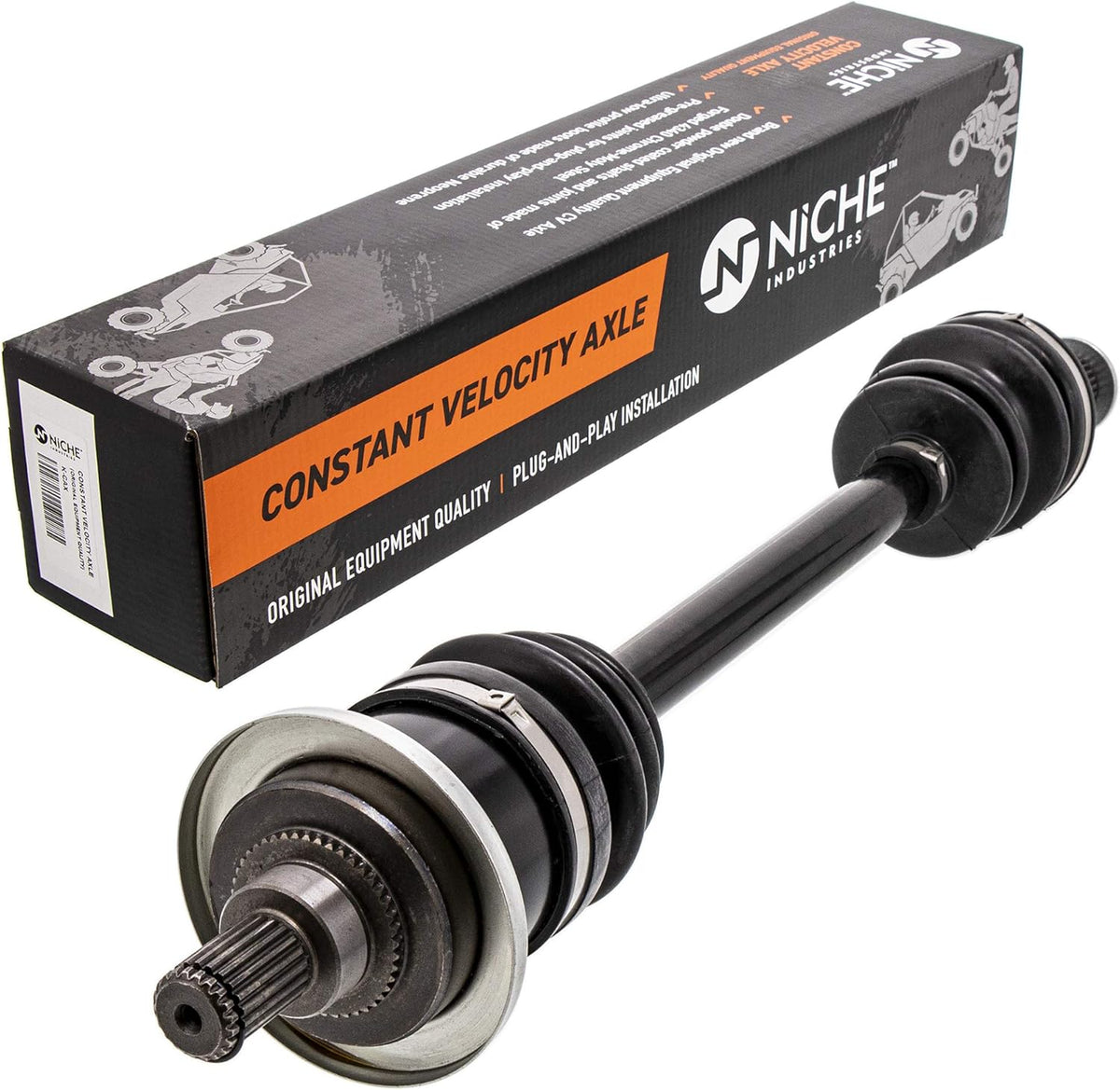 Front Left CV Axle Drive Shaft for Arctic Cat ATV I520
