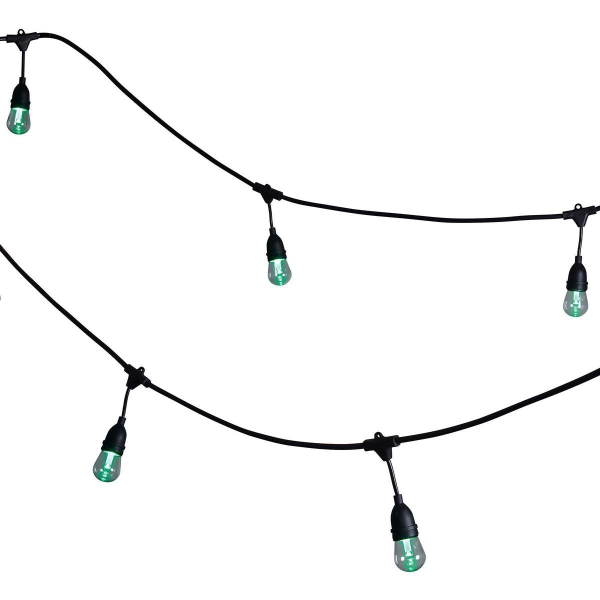 Shatterproof Color Changing LED String Lights W376
