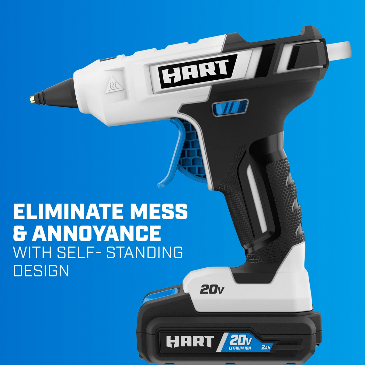 20-Volt Glue Gun B3778