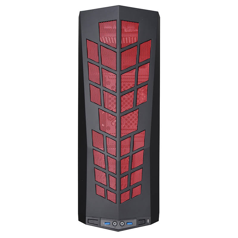 Black ATX Tower Case K778309