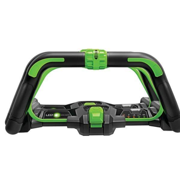 21 in. 56 Volt Battery Self-Propelled Lawn Mower Z664822