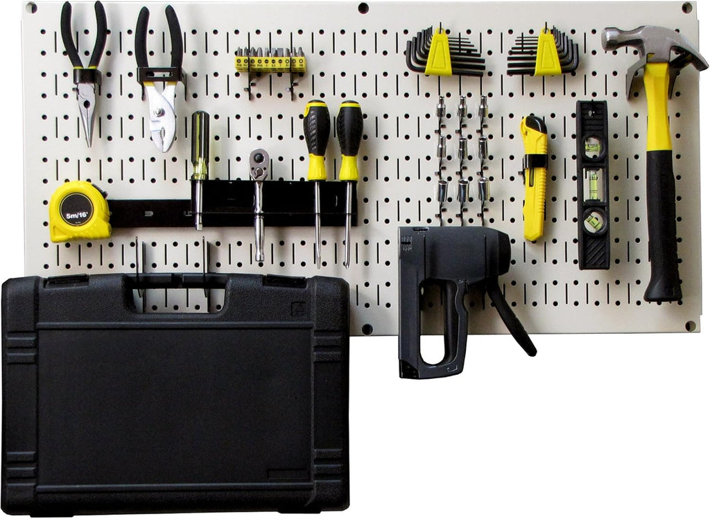 Orange Pegboard Pack of 2 M26226