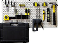 Orange Pegboard Pack of 2 M26226