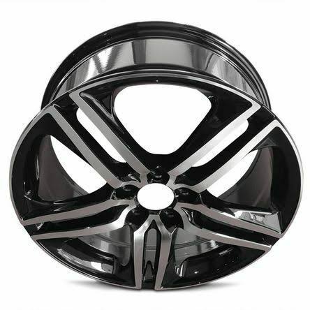 19 x 8 Aluminum Replacement Wheel Z927