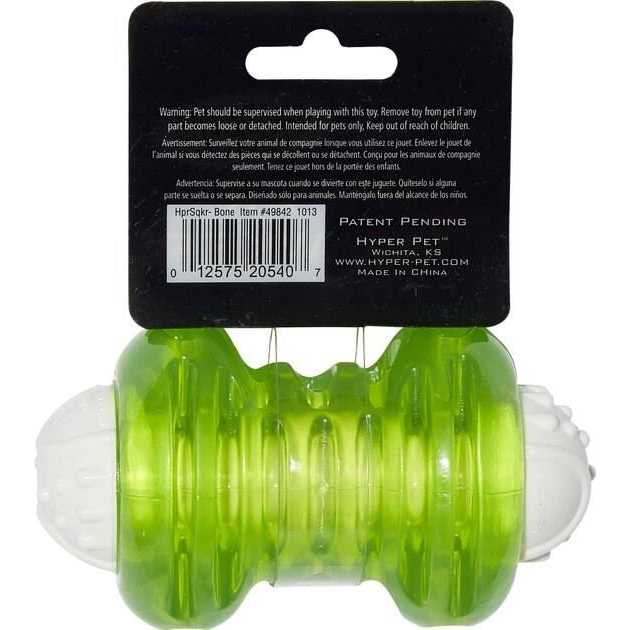 Squawker Bone Dog Toy E1587