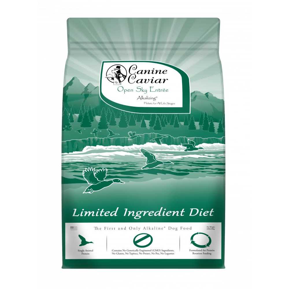Grain-Free Dry Dog Food F15240