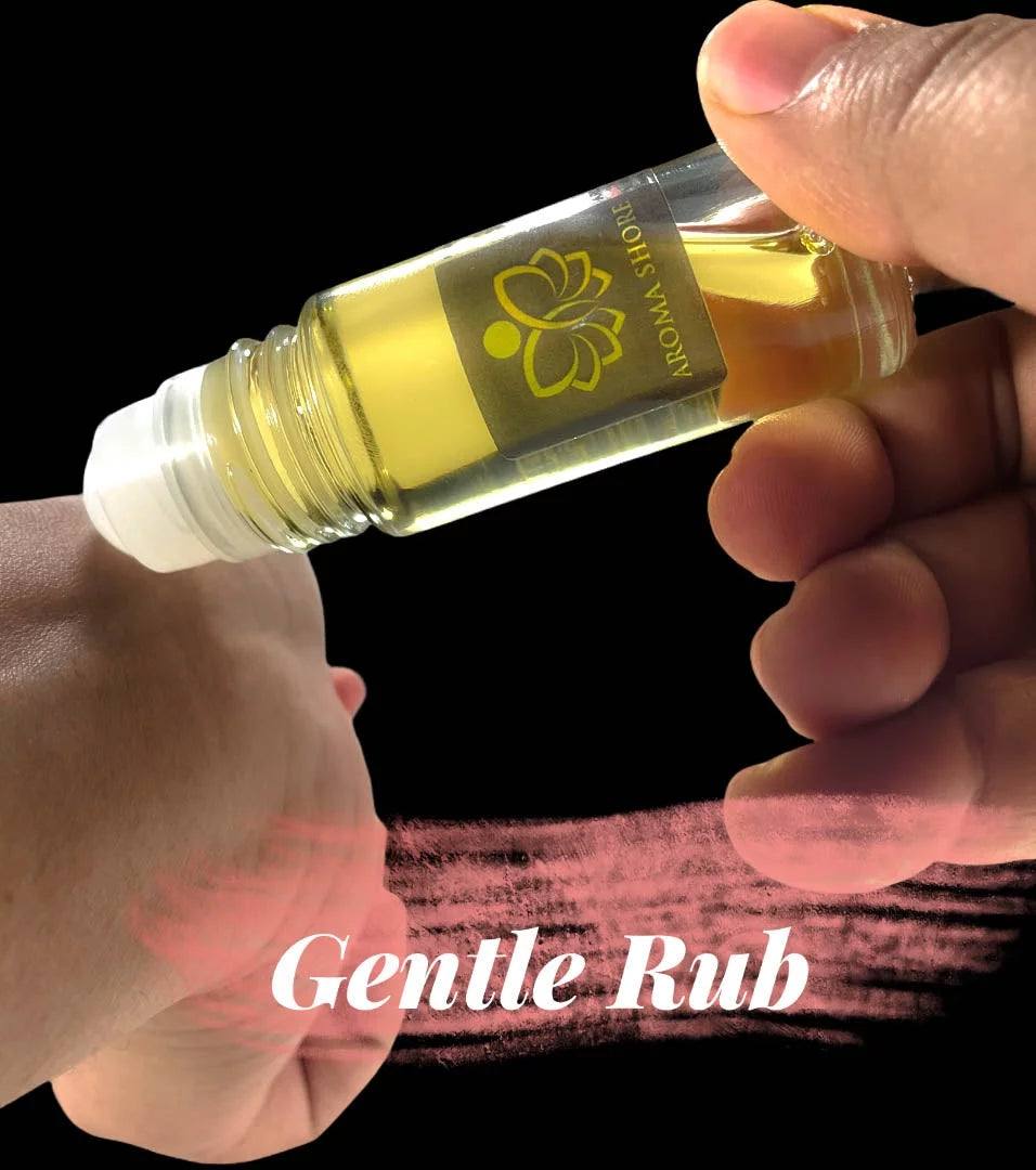 Perfume Oil 16 Ounces Z277