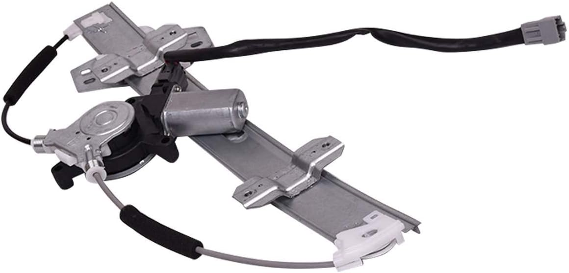 Front Left Power Window Regulator with Motor Pack of 2 A16623