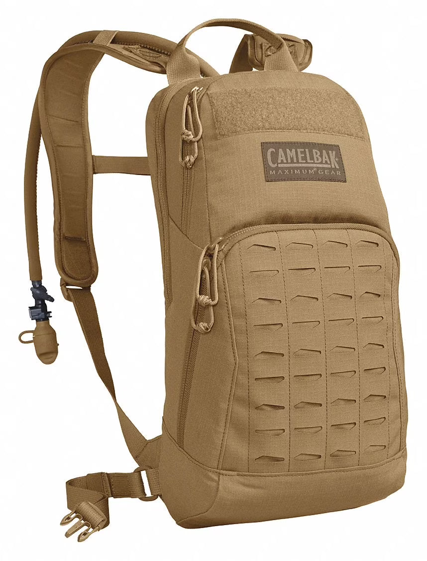Tan Hydration Pack Y332263