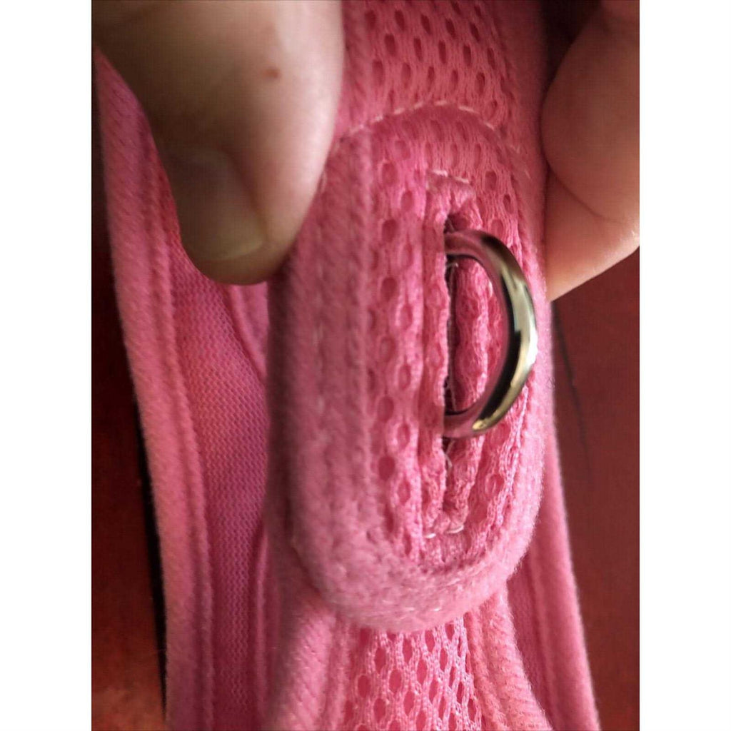 Mesh Pet Shoulder Harness Collar O487078