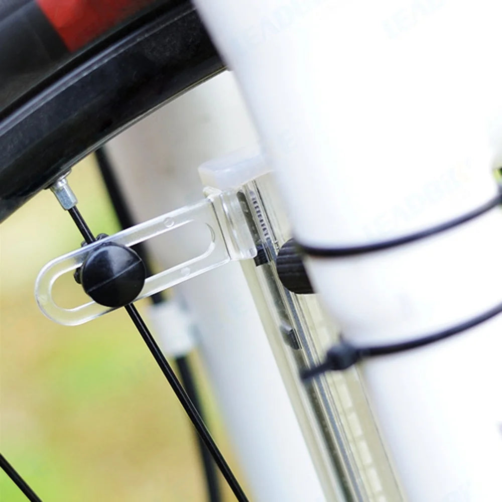 64 LEDs Rechargeable Bike Spoke Wheel Light B327596