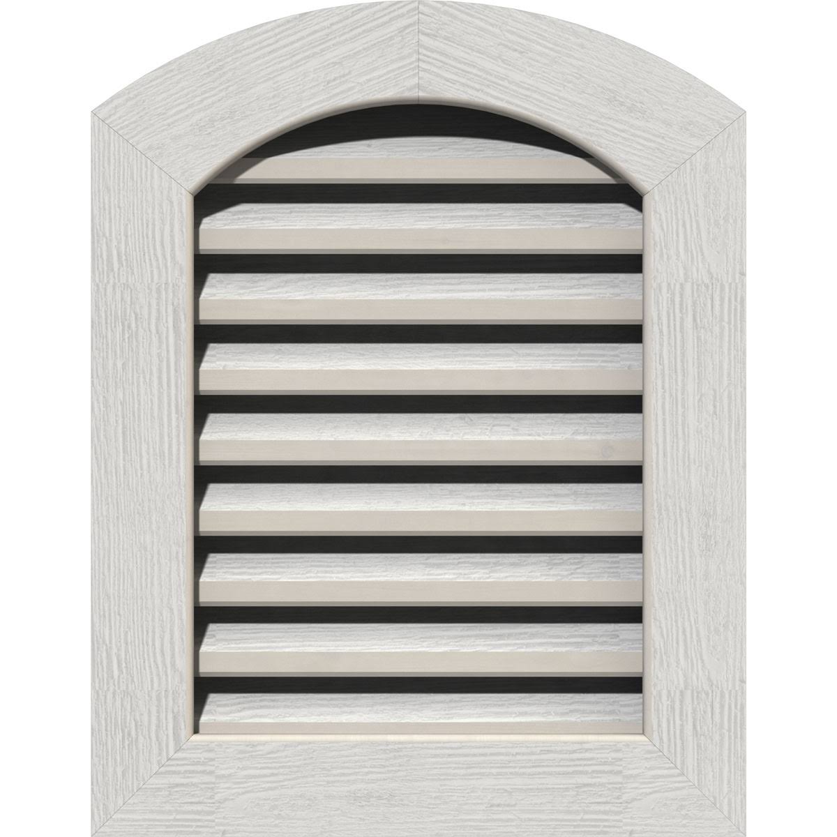 Arch Top Gable Vent Y992