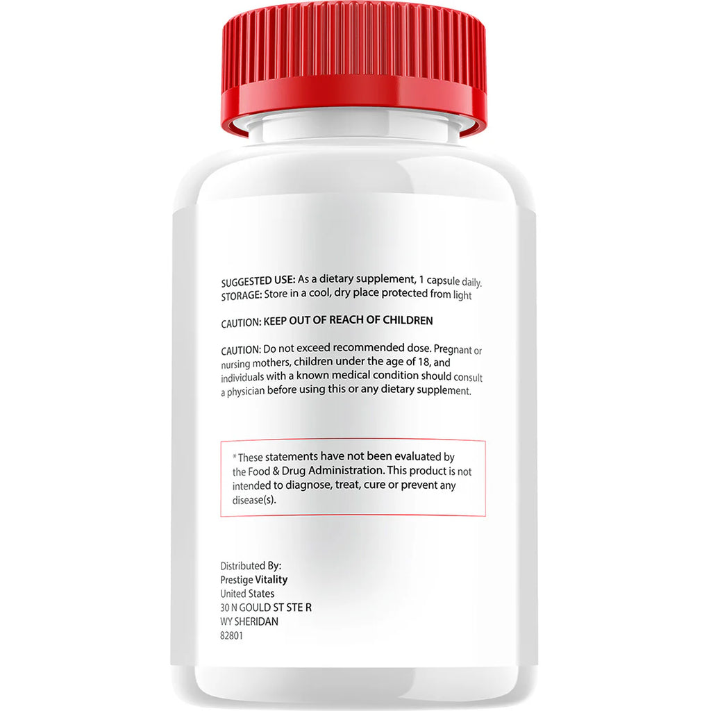 Glycogen Support Capsules K85839