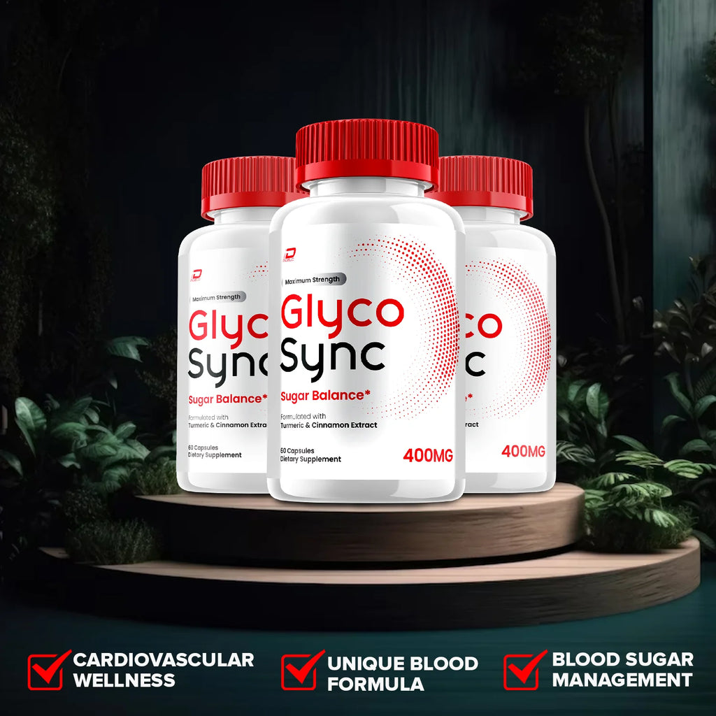 Glycogen Support Capsules K85839