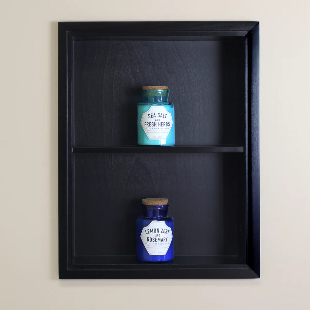 Black 14x18 Wall Niche C8982
