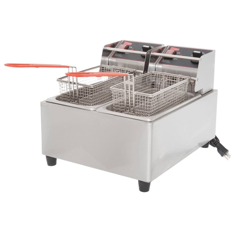 Countertop Electric Fryer Z815