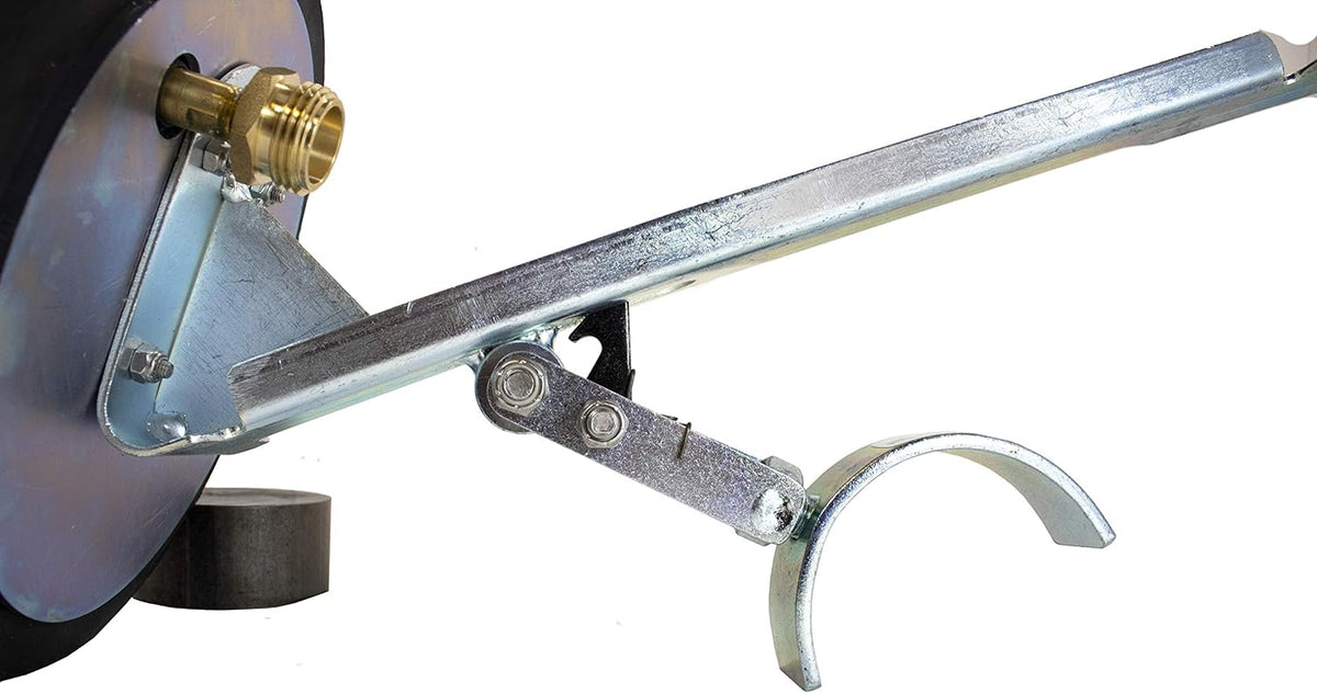 8 Inch Test Tee Mechanical Test Plug with Adjustable Leg G670238