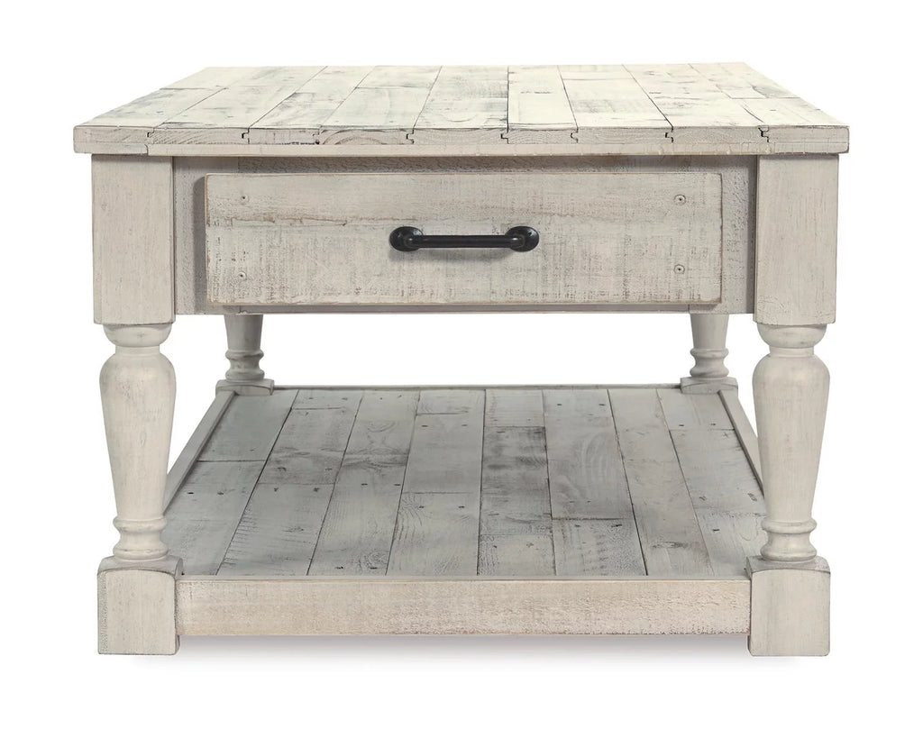 2 Drawer Coffee Table C32099