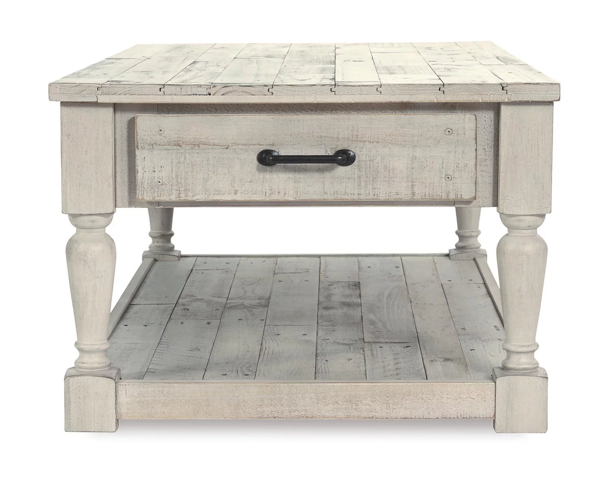 2 Drawer Coffee Table C32099