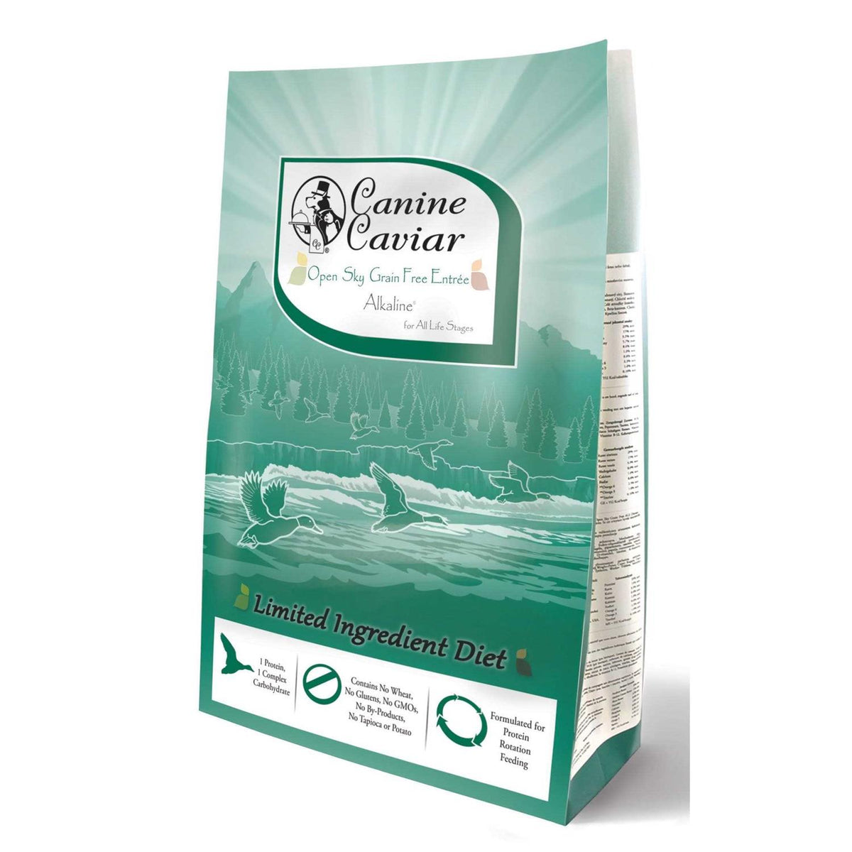 Grain-Free Dry Dog Food F15240