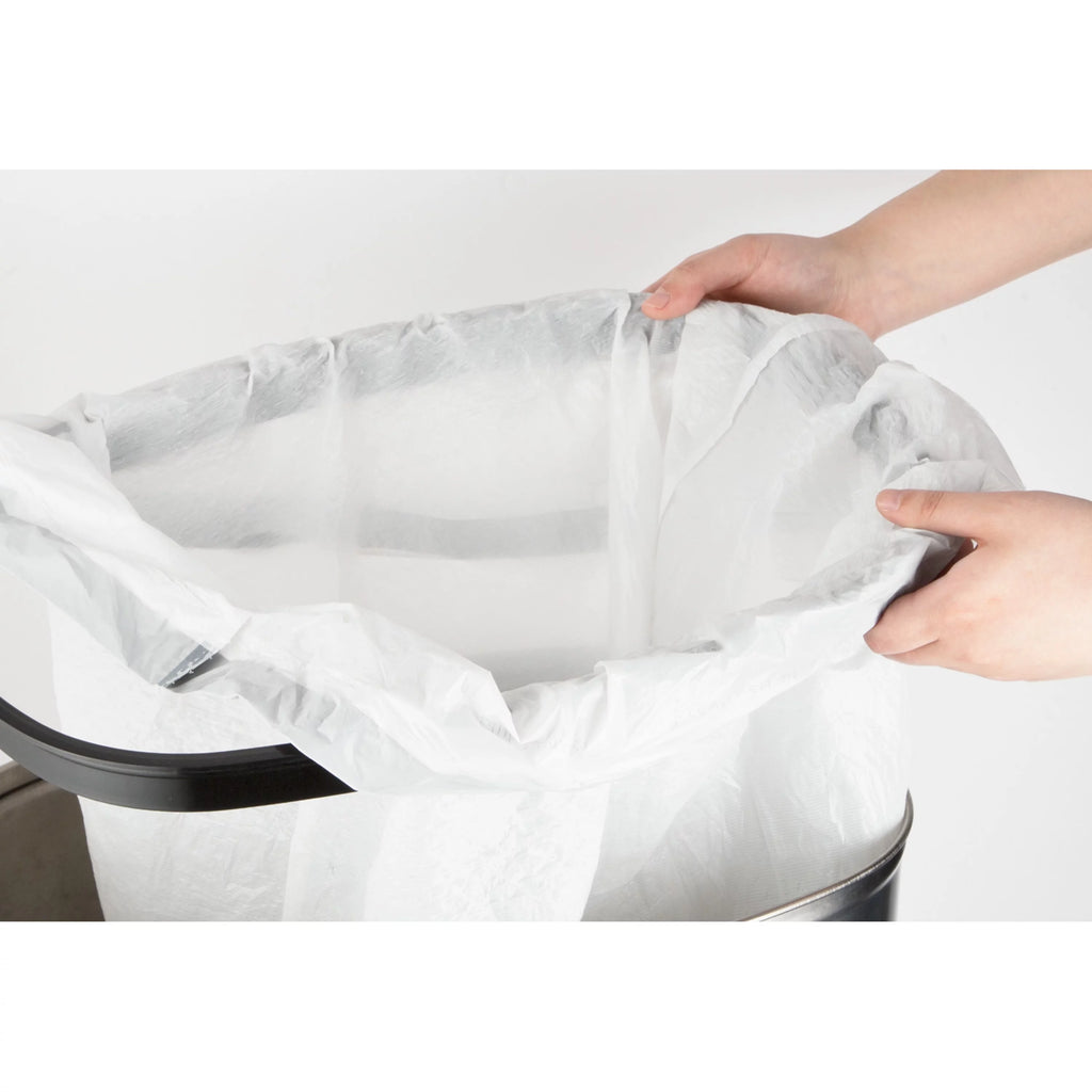 21.1 Gallon Stainless Steel Motion Sensor Trash Can C37608