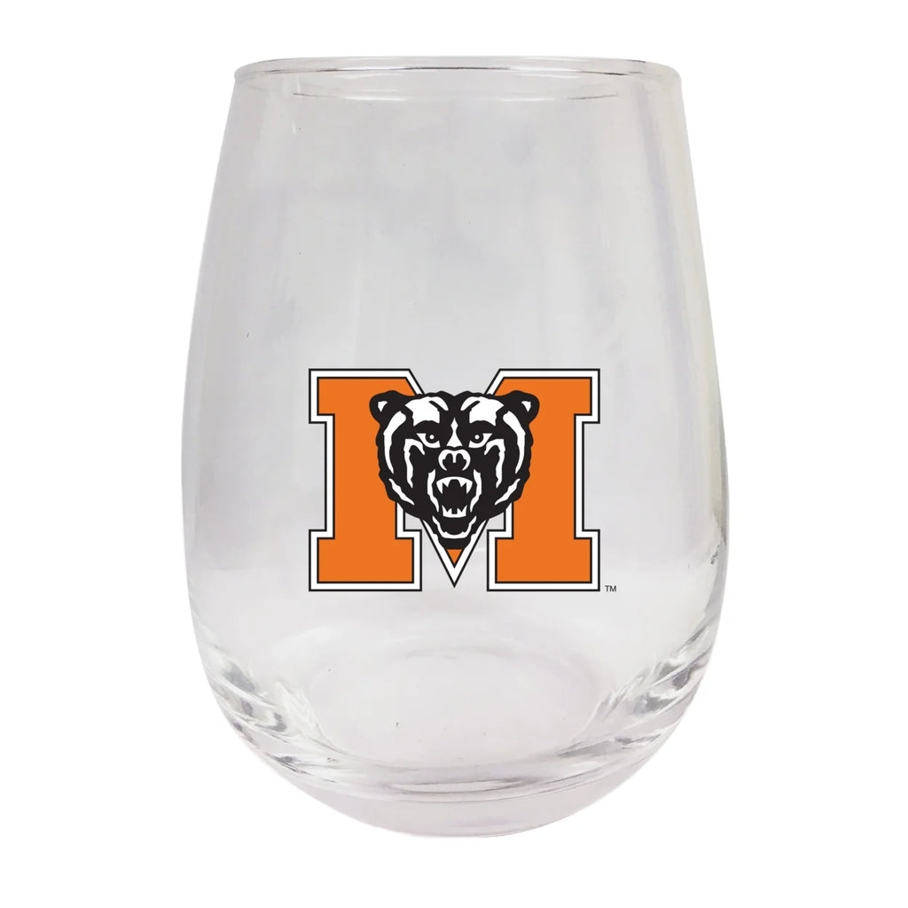 9 oz Stemless Wine Glass B8042
